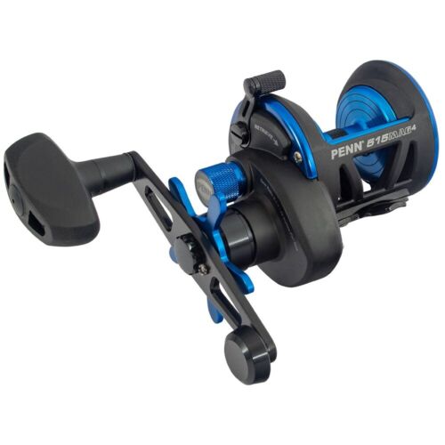 Carrete multiplicador de pesca Penn NUEVO 515 Mag4 / MK4 - 1524490 - Imagen 2 de 4