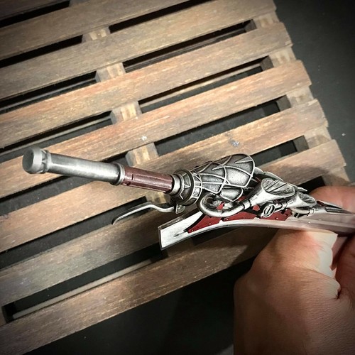 Custom 1/6 Sc Red Queen Sword (Nero) Videospiel ""Devil May Cry 5" von Capcom - Bild 8 von 12