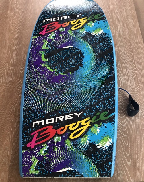 Vintage 1993 1994 Morey Boogie Board Body Board SURF eBay