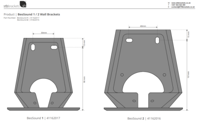 その他 bang olufsen beosound 1 wall bracket Bang & Olufsen BeoSound 1 Wall Bracket 1216226 | eBay