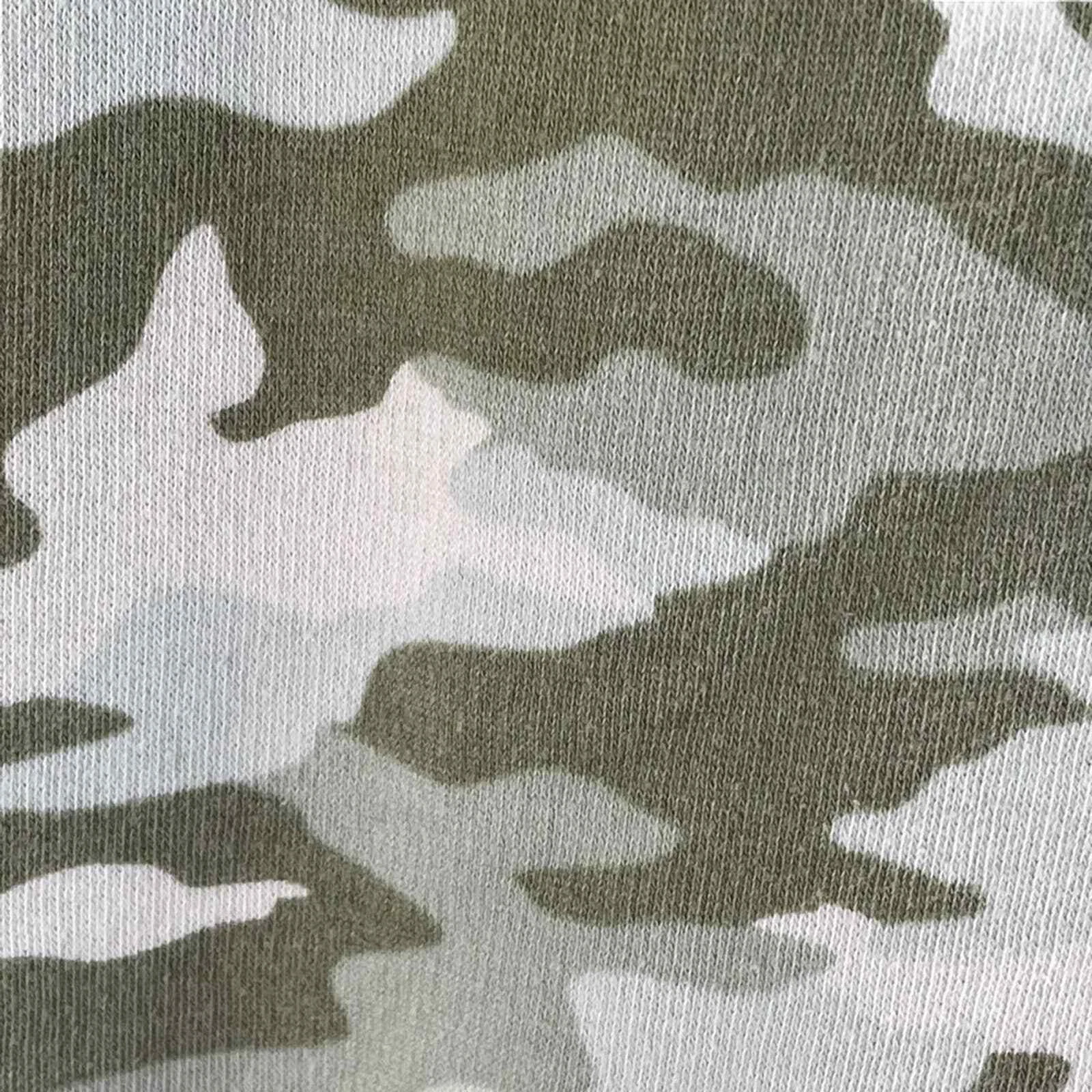 UNDERCOVER Felpa con cappuccio Victoria's Secret ROSA mimetica mimetica cropped XS neutra VS