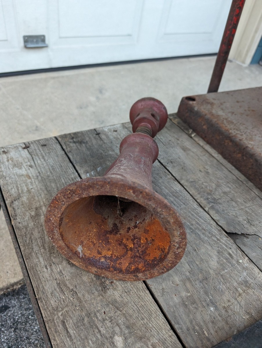 ヴィンテージ　ジャッキ OJ-2T 油圧ジャッキ(ハンドル付) 1台 オーエッチ工業 【通販モノタロウ】