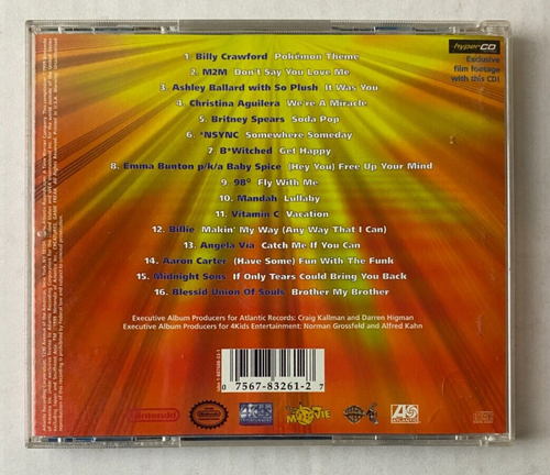 POKEMON THE FIRST MOVIE CD - Imagen 2 de 5