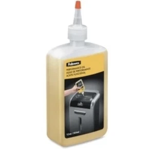 Fellowes 35250 Lubrifiant de pulvérisation pour le broyeur à coupe croisée/ Microcut