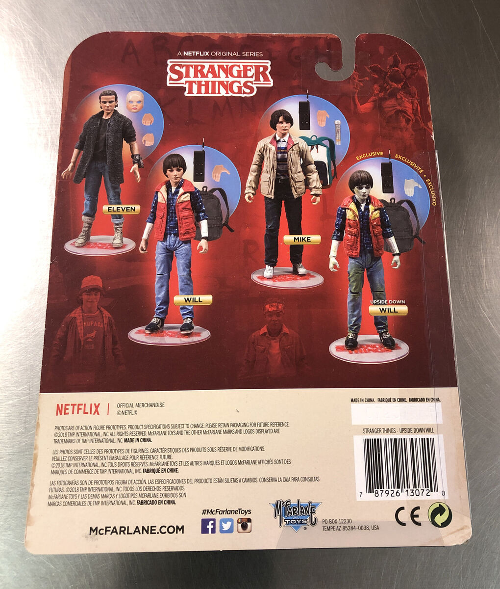 Will - Stranger Things - McFarlane