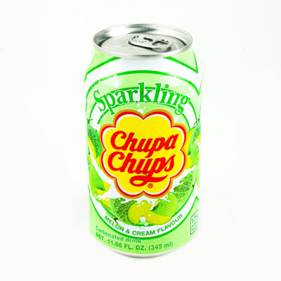 Sparkling Melon & Cream Soda 11.66 fl oz – Korean Soft Drink