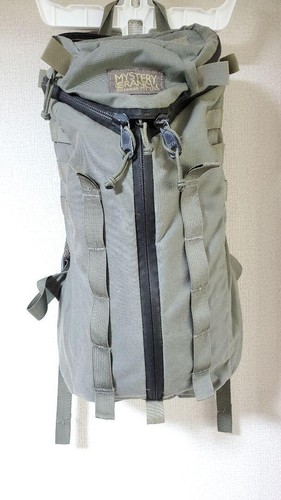 [Gebraucht] Mystery Ranch 1Day Assault Rucksack Forest Green 18L Tactical Military