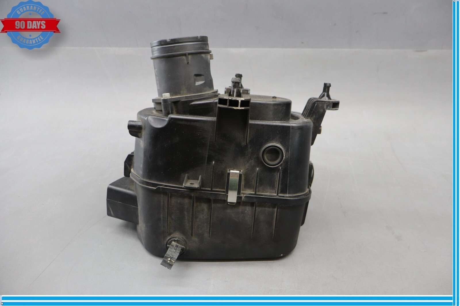 14-17 Maserati Ghibli Engine Left Side Air Cleaner Housing Filter Box Oem