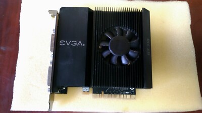 EVGA GT 710 2GB Video Graphics card  02G-P3-2717-KR