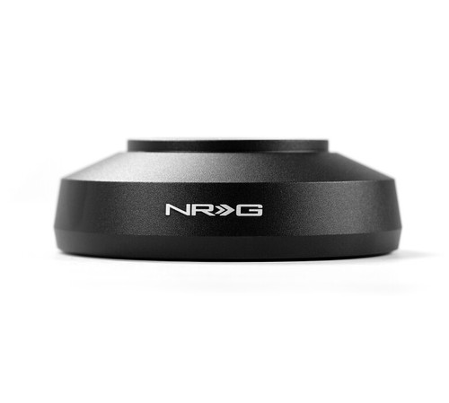 NRG Short Steering Wheel Hub Adapter Compatible with 1990 - 2004 Ford Mustang - Picture 2 of 4