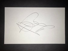 2016 WHITE SOX: Carson Fulmer, SIGNED 3x5 Card