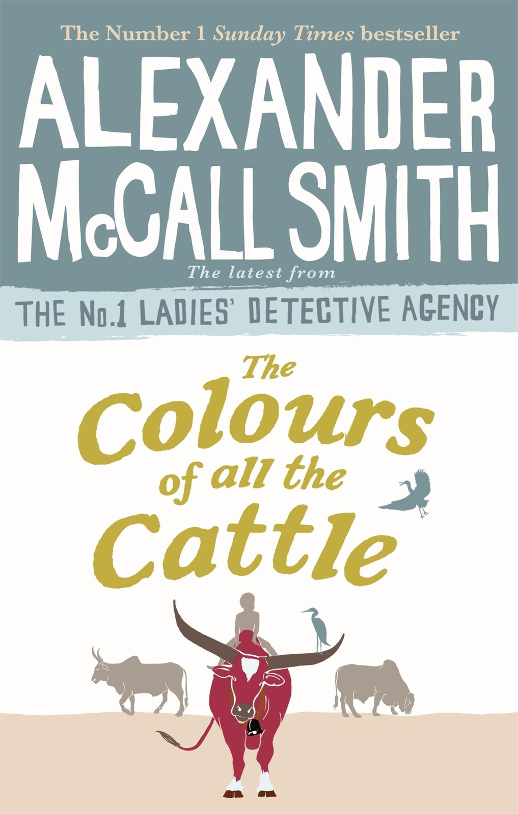 Thumbnail - The Colours Of All The Cattle