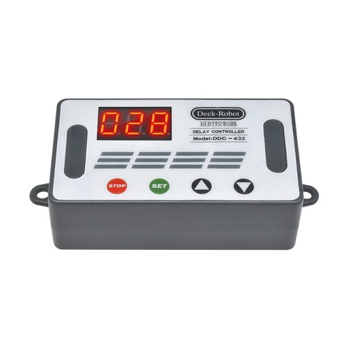 12V 24v 48V 240v DIGITAL TIMER SWITCH LCD 24/7 DIN RAIL 15A-40A + SPECIAL OFFER - Picture 27 of 37