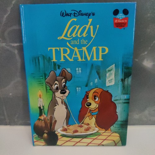 Vintage Walt Disney Wonderful World Of Reading Books Lot Of 12 - Mostly 1990s - Picture 11 of 18