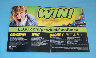 Lego 70129 Legends Of Chima Lavertus Twin Blade Instruction Manual