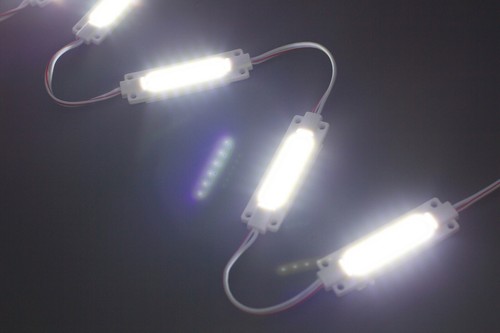 LEDUPDATES STOREFRONT LED LIGHT COB SERIES BRIGHTEST + UL POWER SUPPLY - Picture 6 of 14