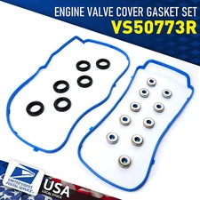 Genuine Engine Valve Cover Gasket Set for Honda Accord 2008-2012 3.5L V6 3471cc