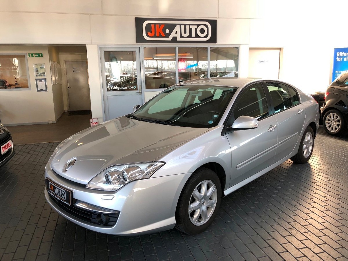 Renault Laguna III 1,5 dCi 110