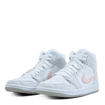 Women's Nike Air Jordan Mid SE 'Light Iron Ore' UK