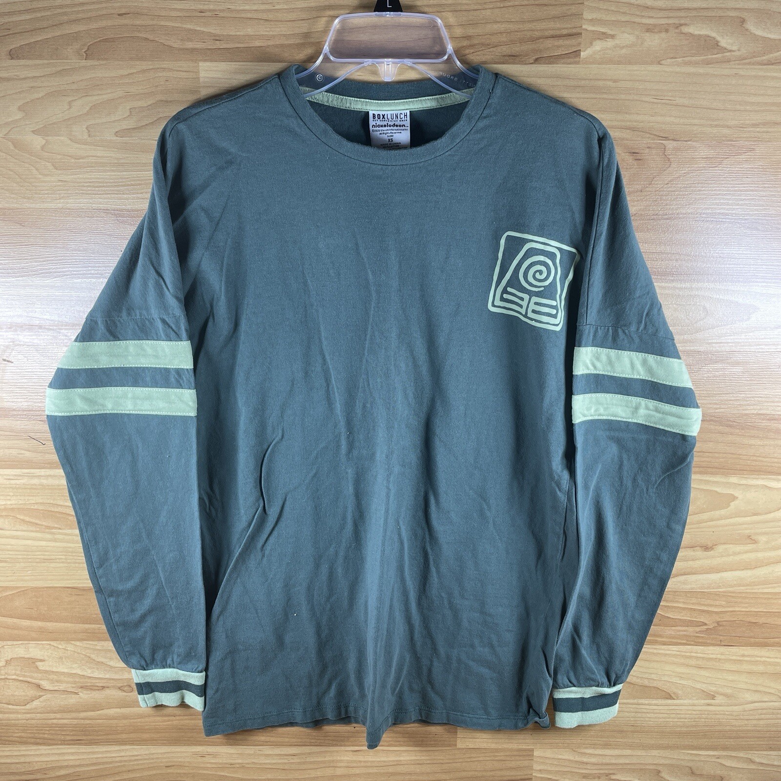 Box Lunch Nickelodeon Avatar Airbender Earth Kingdom … Gem