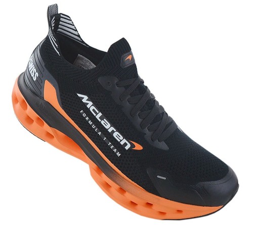 K-Swiss X Mclaren F1 - Impulse Tubes Lite - Hombre Sneaker 04414-073 Zapatos - Imagen 2 de 6