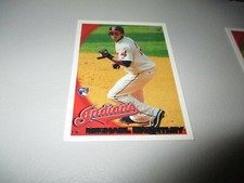 Michael Brantley 2010 Topps RC #270