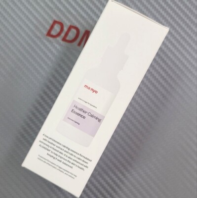 Manyo Factory Heather Calming Essence 50ml K-Beauty Brand New Moisture