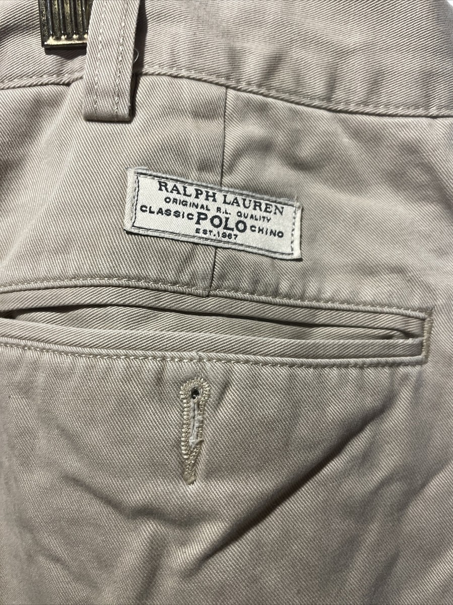 Polo by Ralph Lauren ANDREW/古着/W40L32 polo ralph lauren andrew pant size 40/32 | eBay