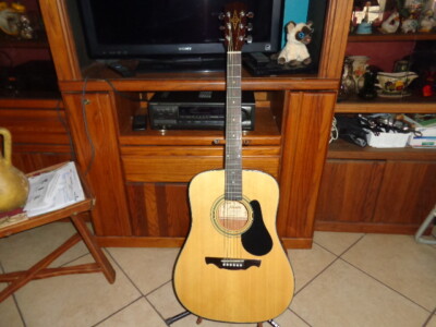 ALVAREZ RD8 Classical Acoustic Guitar w/ hard case and paper | eBay