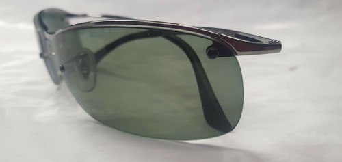 RAY BAN RB 3183 OO4/9A 63()15 125 3P SUNGLASSES ORIGINAL !!! - Imagen 6 de 9