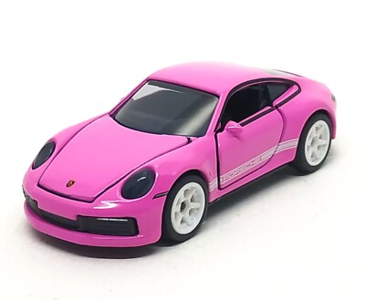 80' Pink Panther PORSCHE 911 ピンクパンサーミニカー Matchbox '80 Porsche 911 Turbo – Mattel Creations
