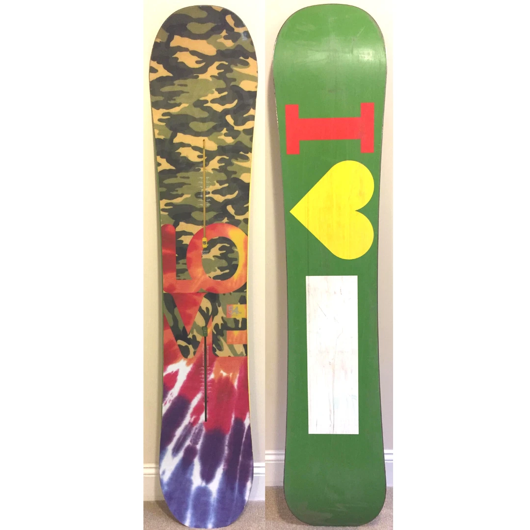 💛 Burton LOVE 154cm WIDE