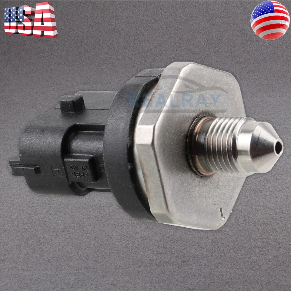 Sensor de presión de combustible para Chevy Traverse Buick Regal Enclave GMC Acadia 12618108 Foto 2 de 4