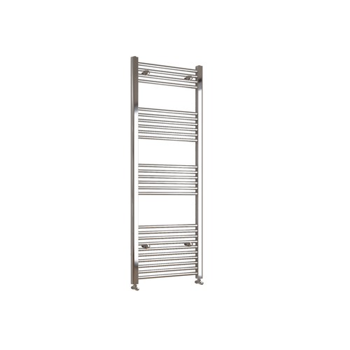 Bathroom Straight Heated Towel Rail Radiator Chrome Ladder Warmer - Picture 60 of 83
