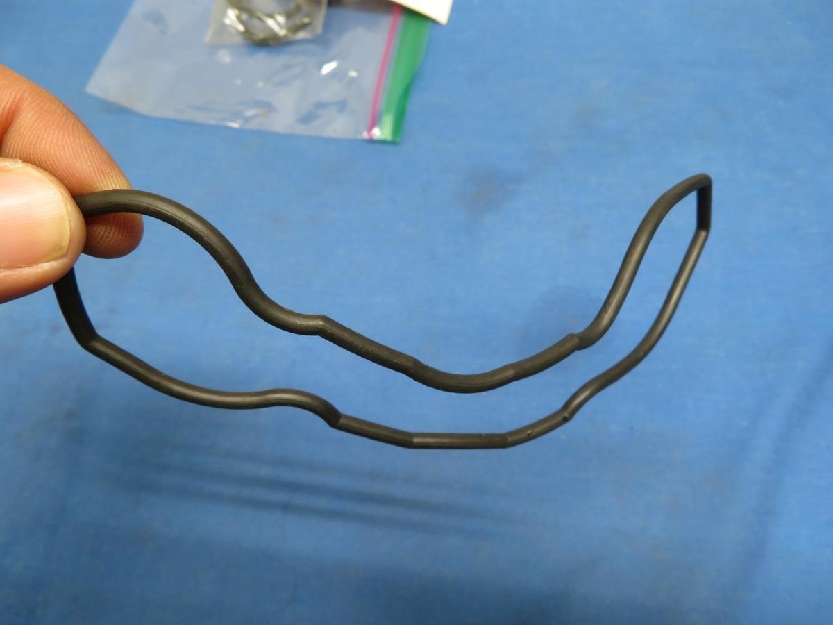 ノン NOS Yamaha # 2H7-14463-00-00 JOINT, AIR CLNR 2, XS1100 1978