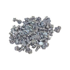 Dbw 6x12mm Engine Shroud Screw For Vw Beetle Ghia Tins 9524 - 100 Pack - N107101