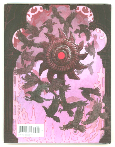 Dungeons & Dragons RPG VAN RICHTEN'S GUIDE TO RAVENLOFT Alternate Art Hardcover - Picture 2 of 2