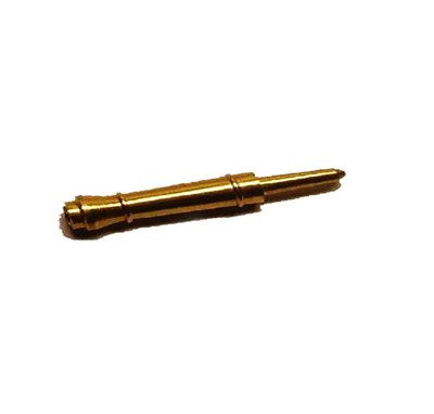 INTERLOCKING ROD 5mm (pin 8mm) 10P DUMMY CANNON MODEL SHIP MANTUA 30472