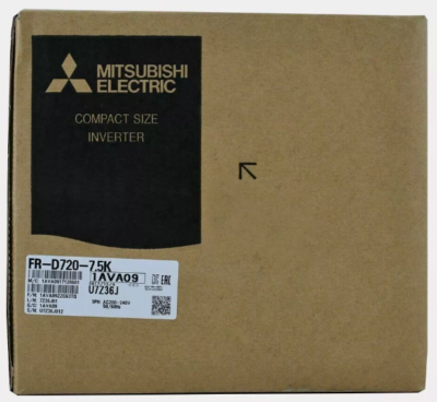 FR-D720-7.5K 1PCS NEW Mitsubishi Inverter FR-D720-7.5K | eBay