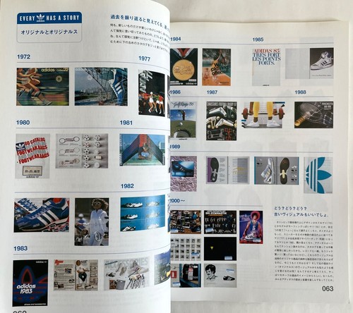 ADIDAS ISSUE RELAX JAPAN MAGAZINE Oct-2003 KIKUKO USUYANA TAKASHI HOMMA C02 - Picture 11 of 24