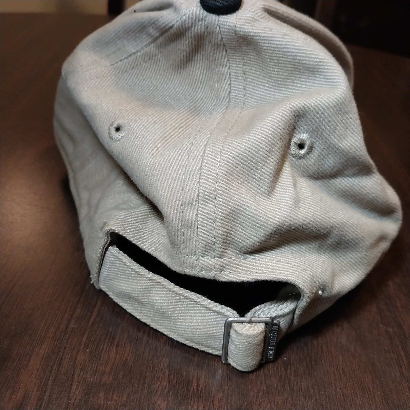 CertainTeed Polymer Operations Baseball Cap Mens … - image 5