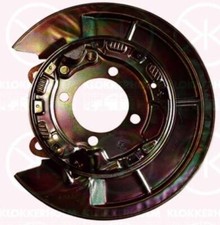 Protección disco freno trasero Toyota Corolla Verso 2004-2009 (300/75, izquierda)