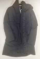 Lululemon Winter Warrior 3in1 Parka, Black, Size 4, New