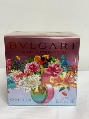 BVLGARI OMNIA by Mary Katrantzou | Women's 2.2 Oz. Floral Eau de Parfum Spray