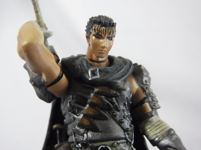Berserk Art of War Figure Guts | eBay