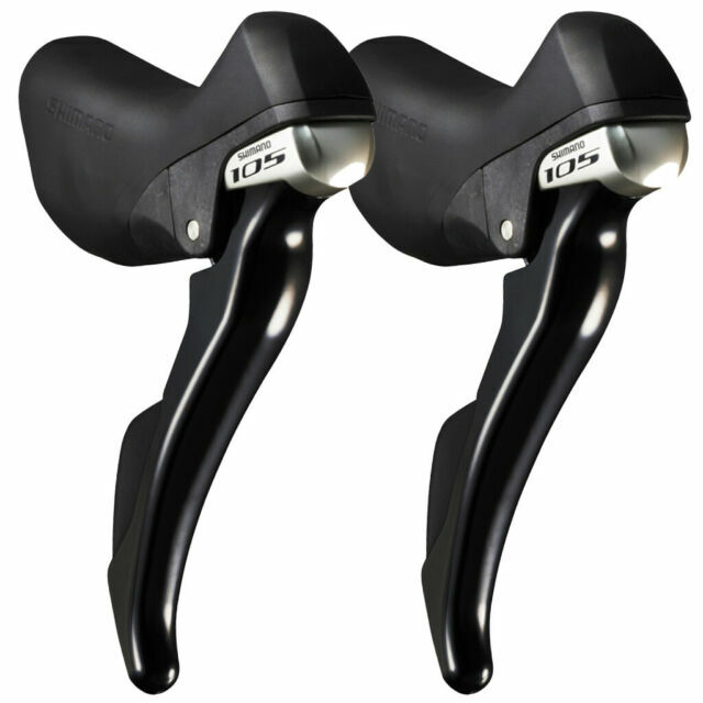 Shimano 105 ST-5800 2x11-Speed Dual Control Lever for sale online