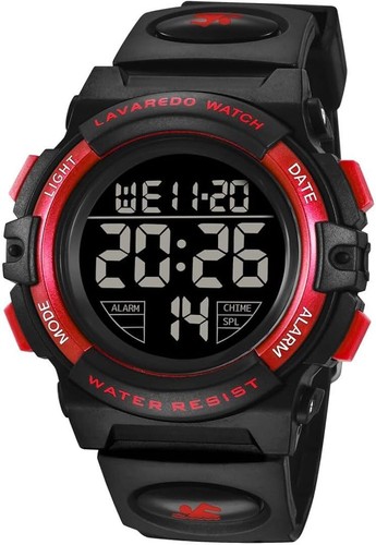 BEN NEVIS Digital Uhren für Kinder Jungen - 50 M Wasserdicht Sports Outdoor - Bild 9 von 12