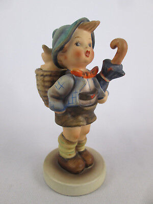 【Hummel】 フンメル人形 Home from Market Hummel Home From Market Hummel Figurine 198