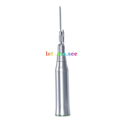 Dental Oral Implant Micro Saw Surgical Handpiece Reciprocating Blade Bone Cutter - Picture 5 of 12