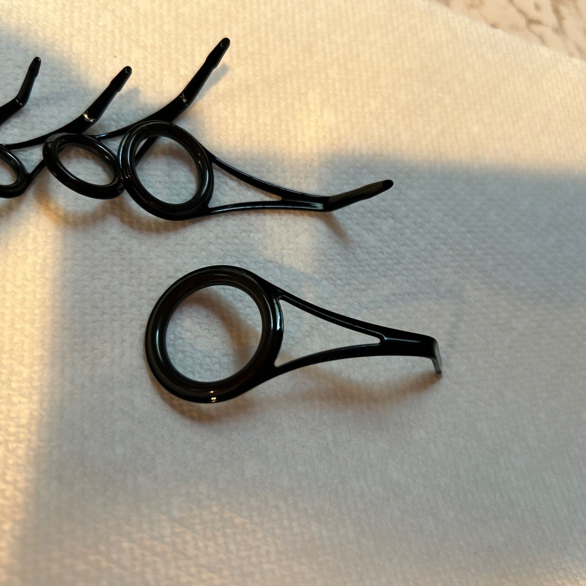 New Fugi Single Foot B Y O G Guides Set Of 6 | eBay